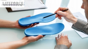 Insole for High Arch